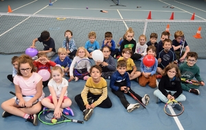 Ecole de tennis