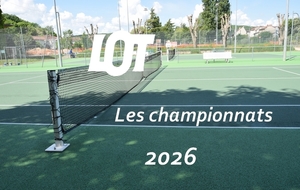 Championnat du Lot