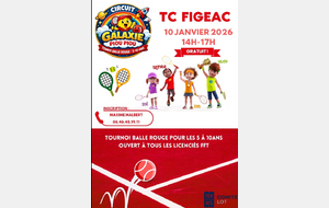 Rassemblement rouge à Figeac