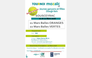 Des tournois pour les jeunes