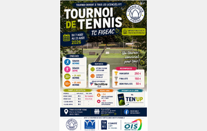 Tournoi d'été à Figeac