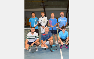 Coupe Thénégal &amp; GAN +55 ans