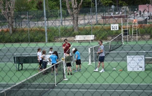 Ecole de tennis