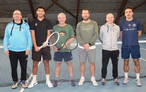 Coupe Thénégal équipe 2 à Vayrac