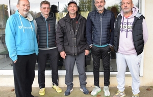 Trophée Gan +55ans à Montauban