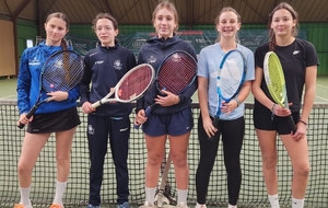 Equipe Filles 15/18 ans Figeac/Firmi-Decazeville