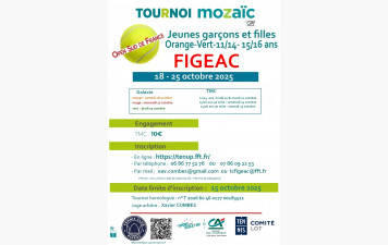 Tournoi Mozaïc