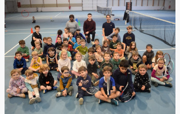 Ecole de tennis