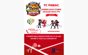 Circuit piou piou