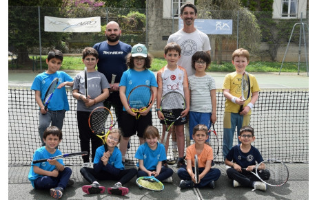 Programme du week-end au TC Figeac