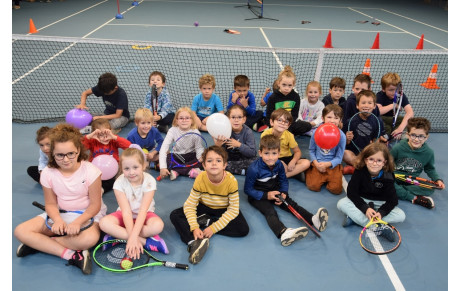Ecole de tennis