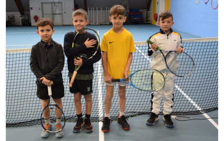 Tournoi Mozaïc