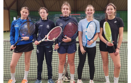 Equipe 15/18 ans Filles