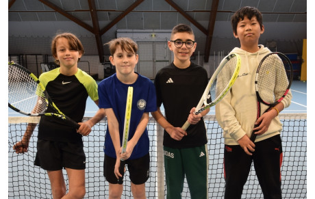 Equipe2 13/14 ans Garçons