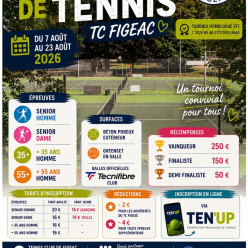 Tournoi d'été à Figeac
