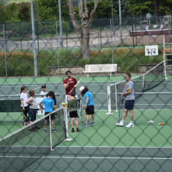Ecole de tennis