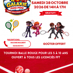 Circuit piou piou