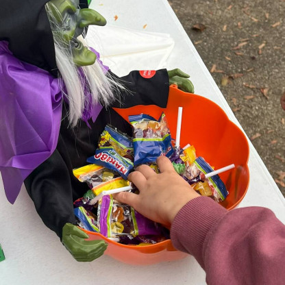 Halloween 17 octobre 2026
